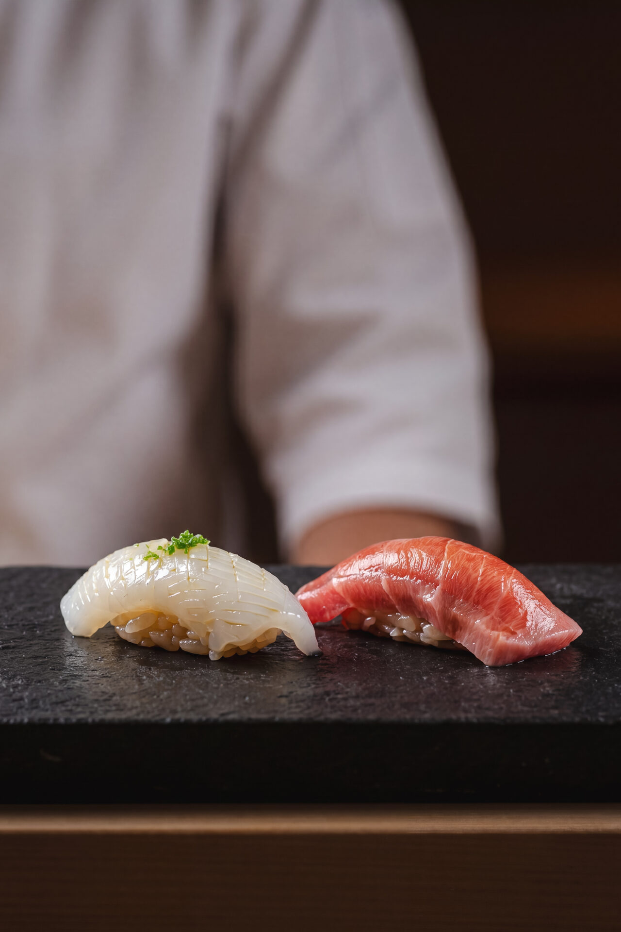 鮨Tsuyoshi 板前料理